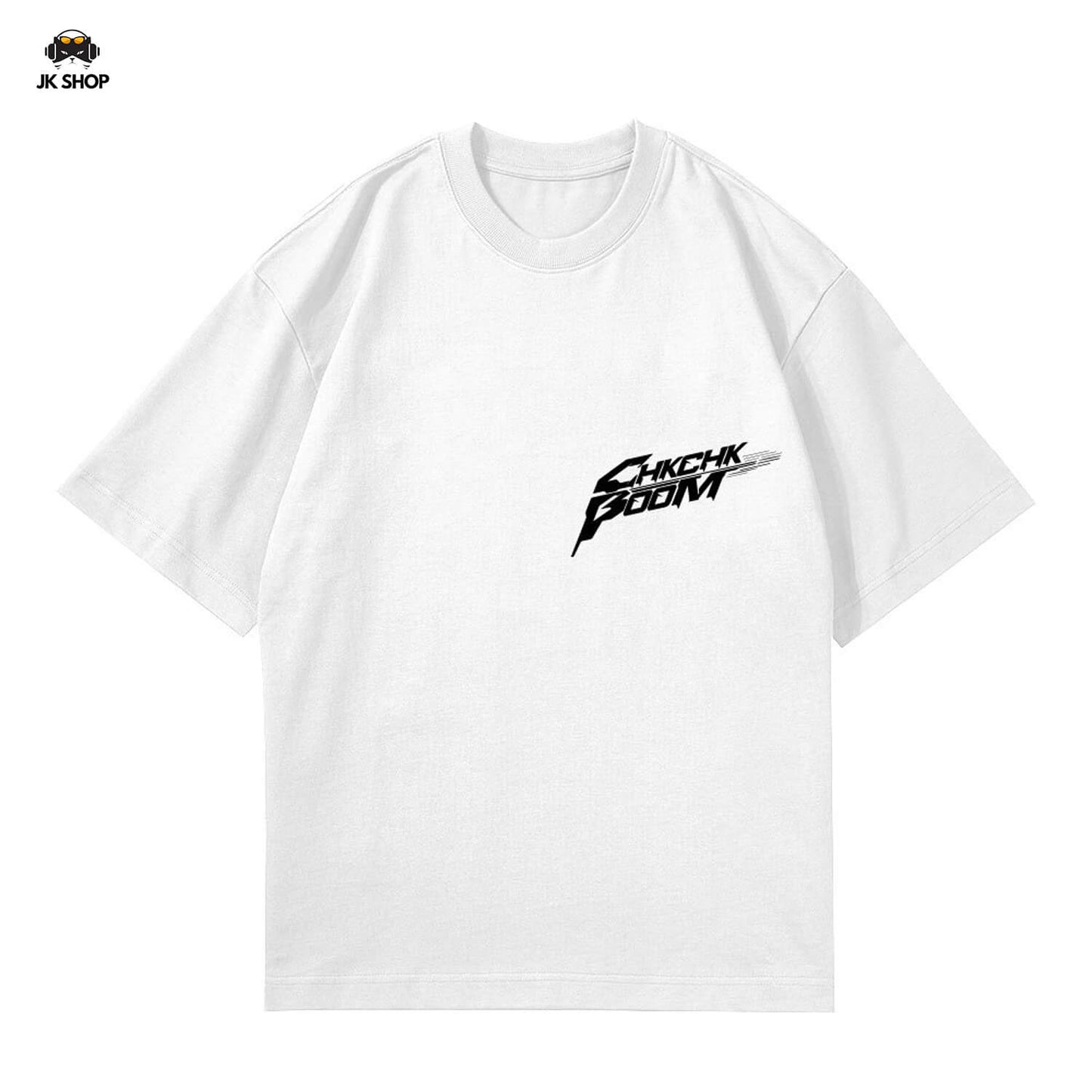 STAY SLASH Cotton T-Shirt Collection 1