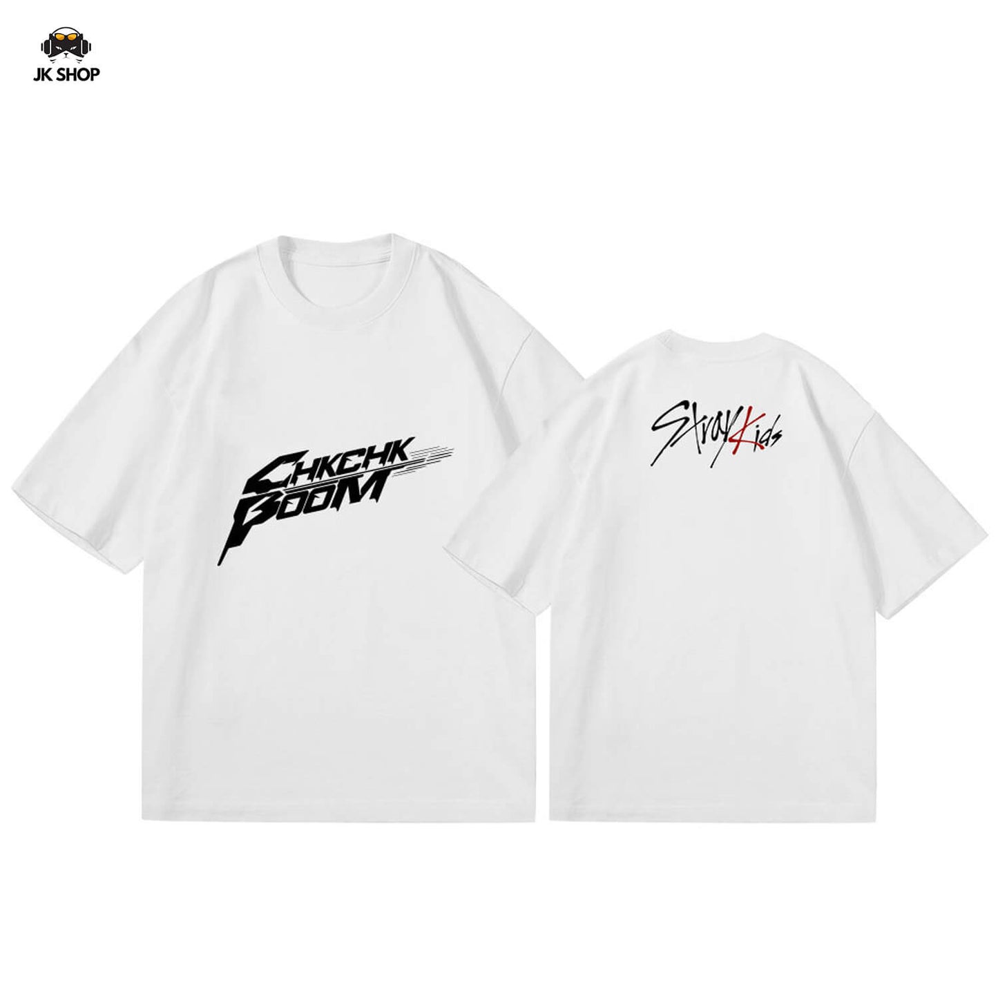 STAY SLASH Cotton T-Shirt Collection 3
