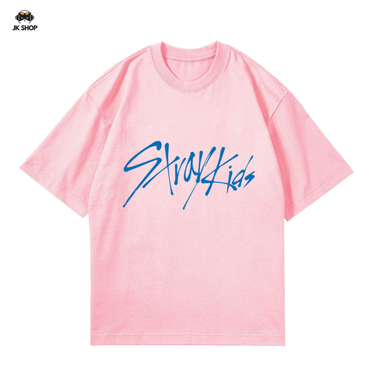 STAY Lose My Breath Cotton T-Shirt Collection 2