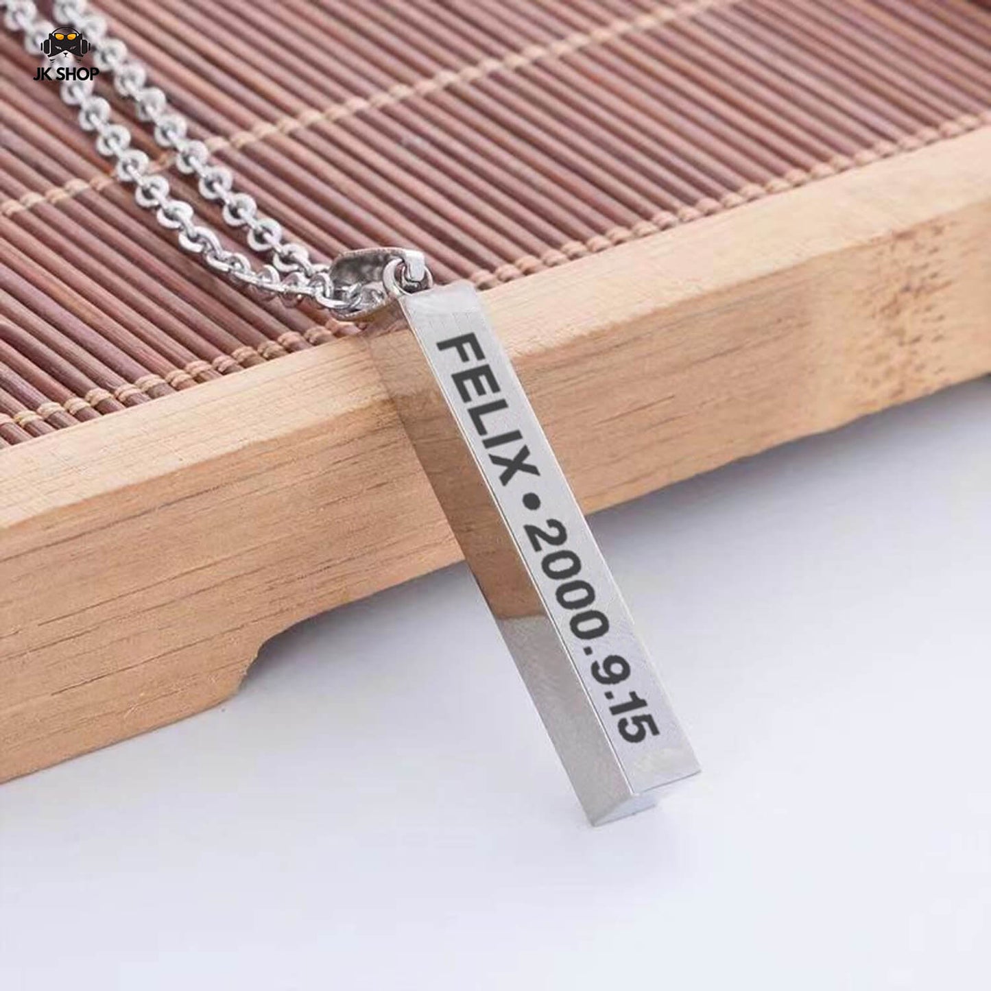 StrayKids All Member Necklace Collection