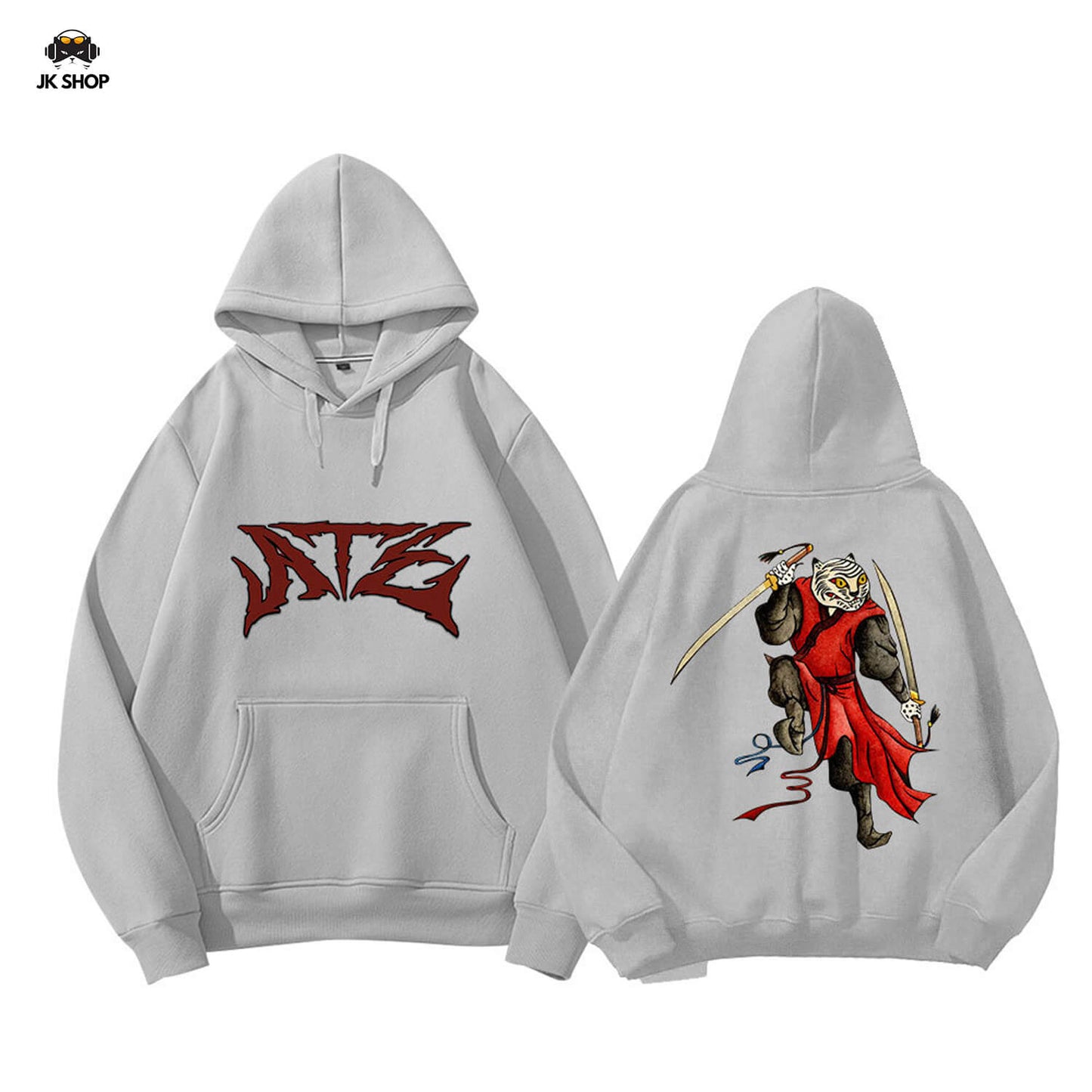 StrayKids SLASH Hoodie Collection 1