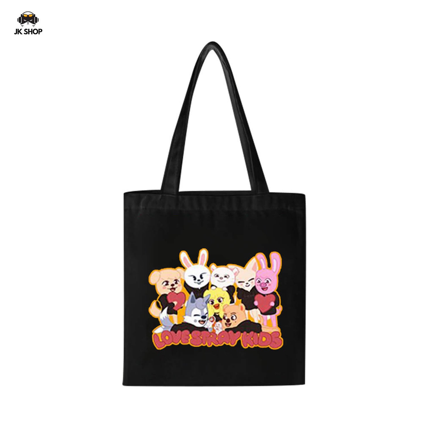 StrayKids Skzoo Christmas Tote Collection