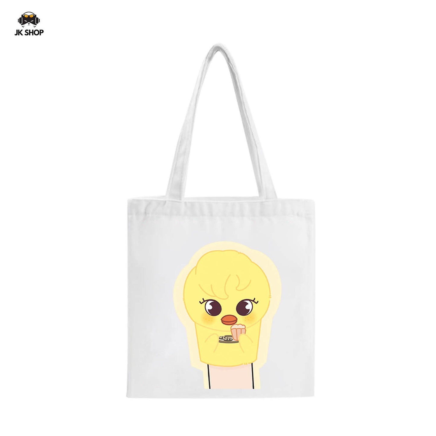 StrayKids Cute SKzoo Totebag