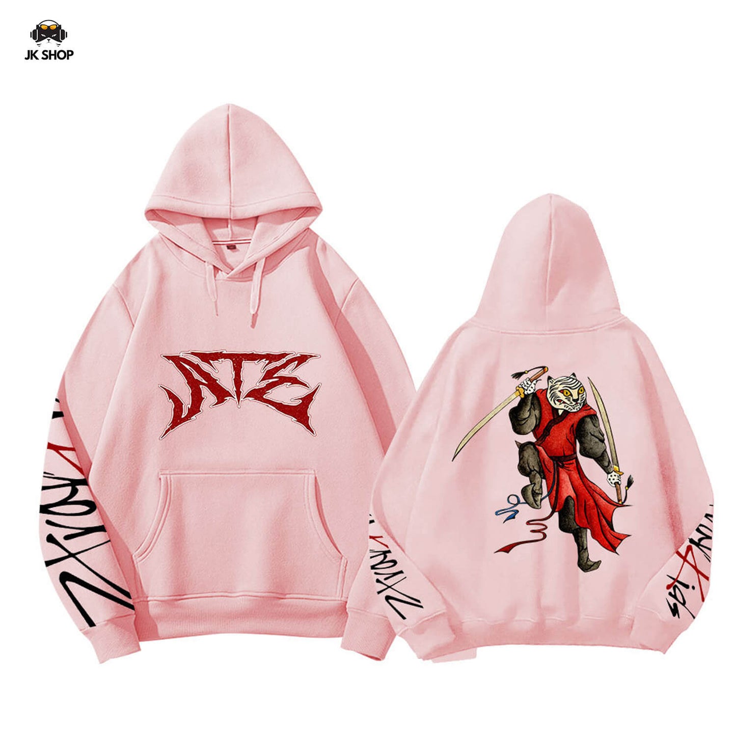 StrayKids SLASH Hoodie Collection 1