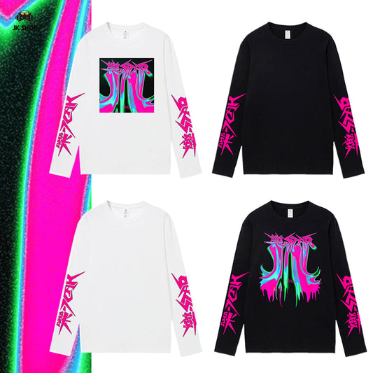 StrayKids RockStar Long sleeve T-shirt Collection 1