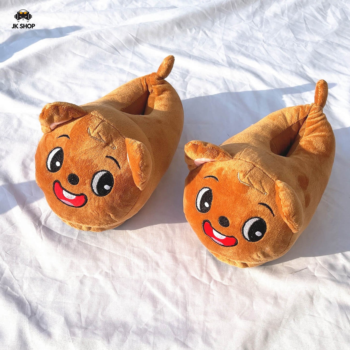 StrayKids Skzoo Plush Slippers