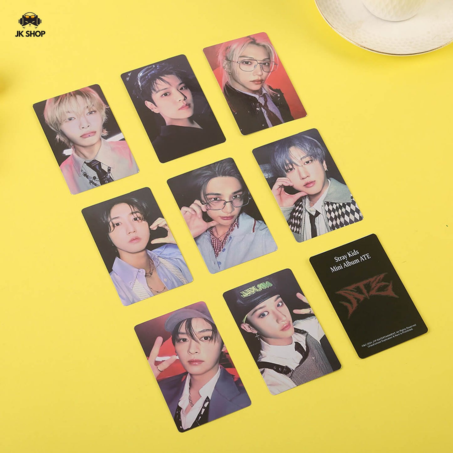 StrayKids ATE Collection(12 New Arrivals)