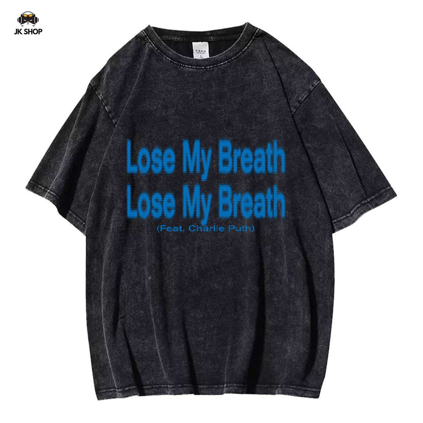 STAY Lose My Breath Vintage Washed T-Shirt