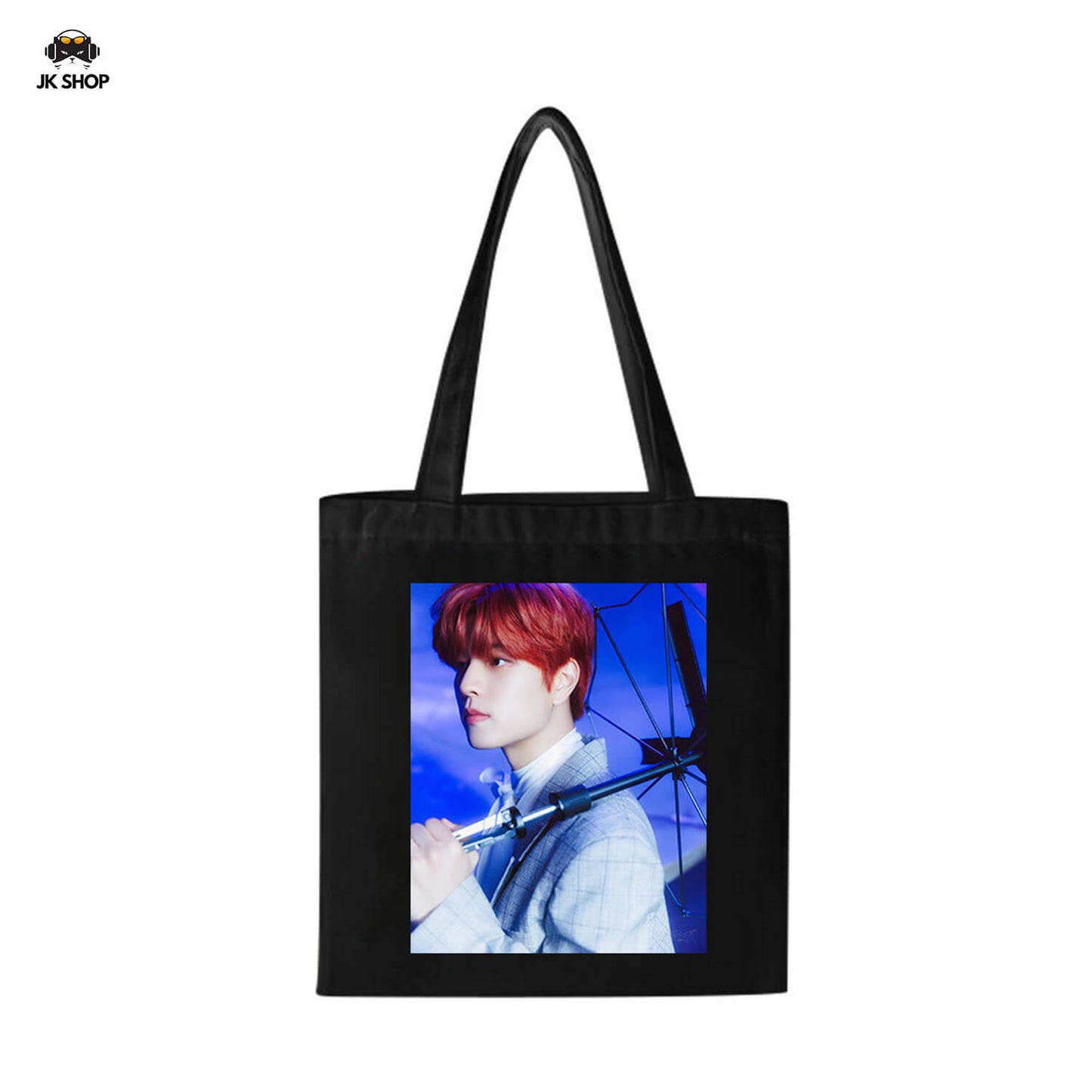 StrayKids RockStar Pics Totebag