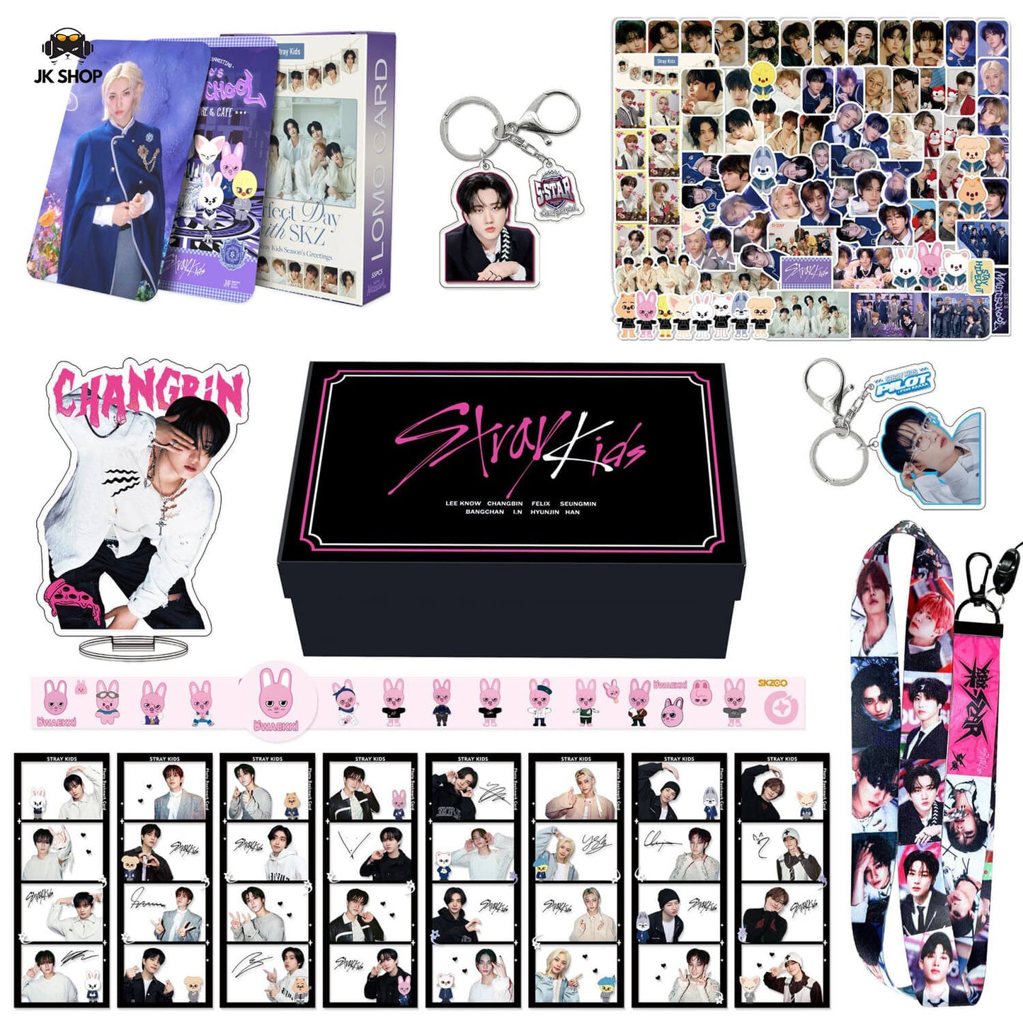Everyone Bias STAY Box
