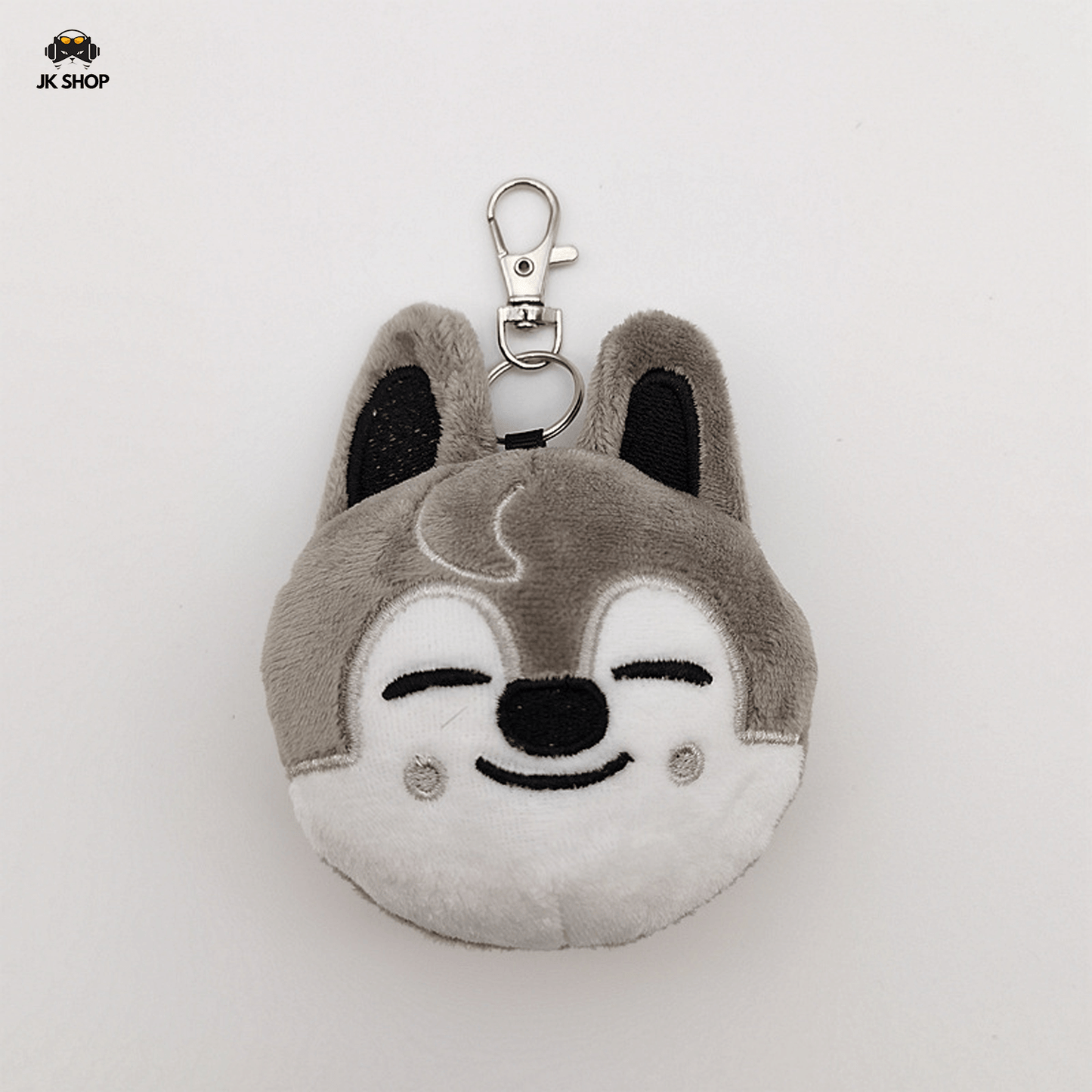 SK Plush Keychain