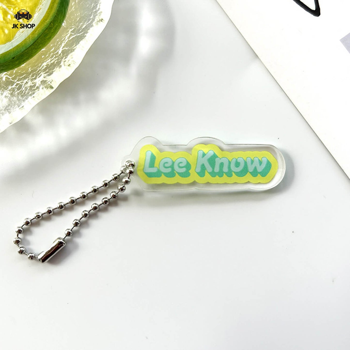StrayKids All member Biased Keychain