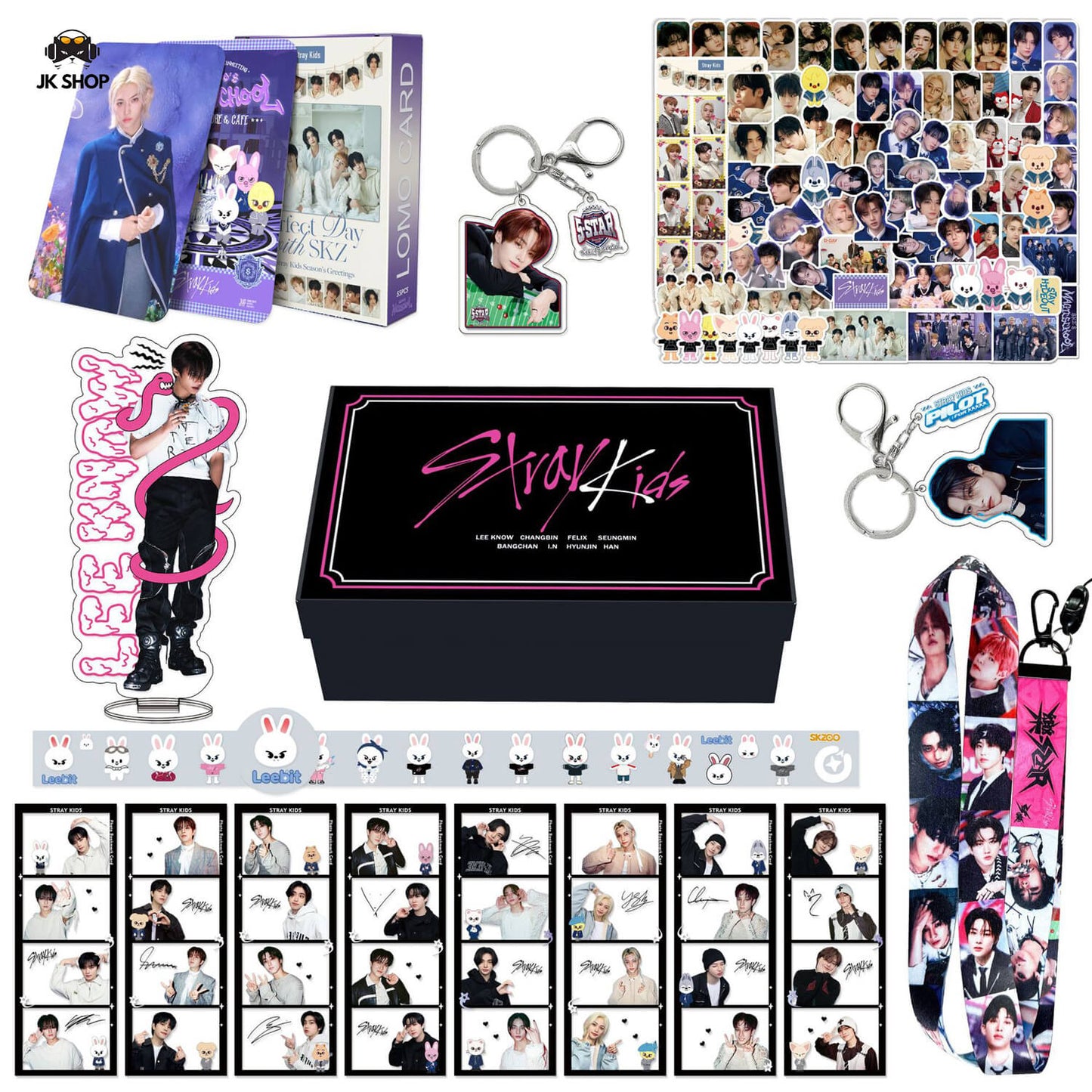 Everyone Bias STAY Box