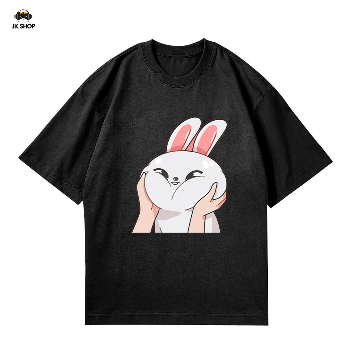 StrayKids Chubby SKzoo Pure Cotton T-Shirt