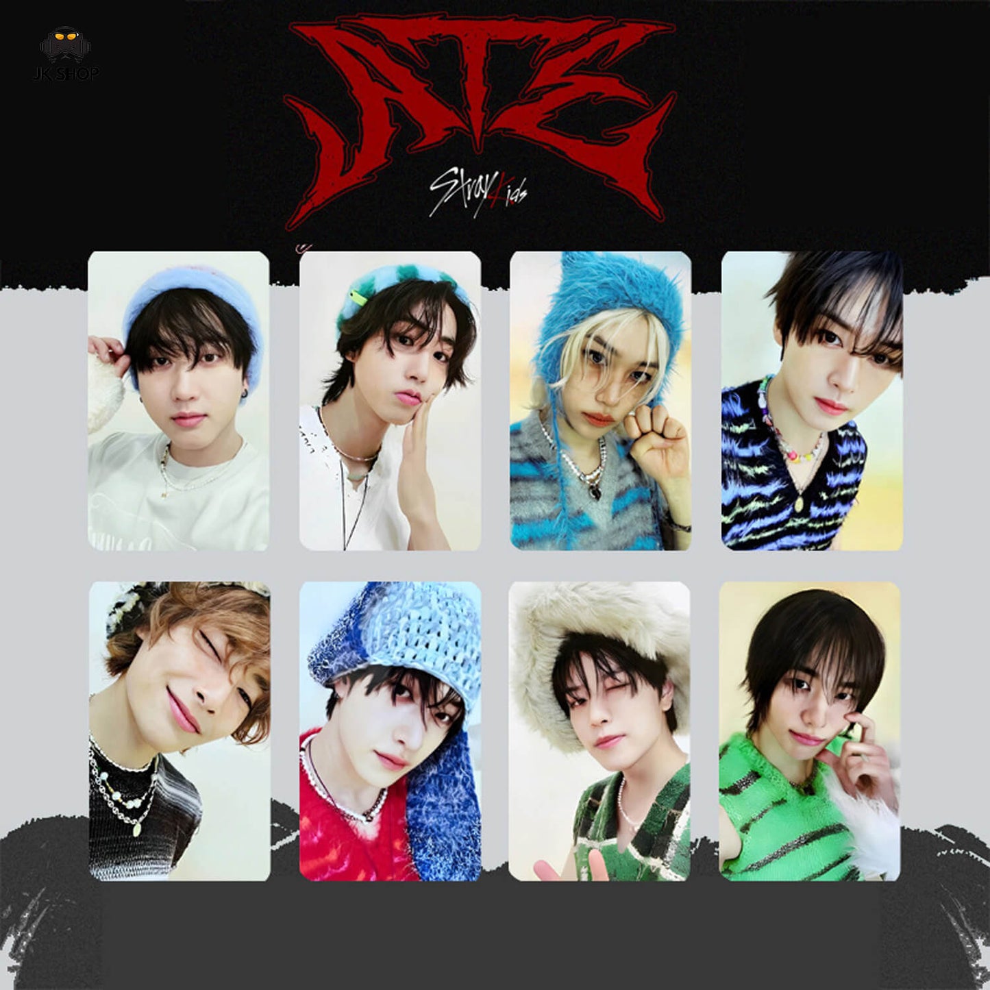 StrayKids ATE Collection(12 New Arrivals)