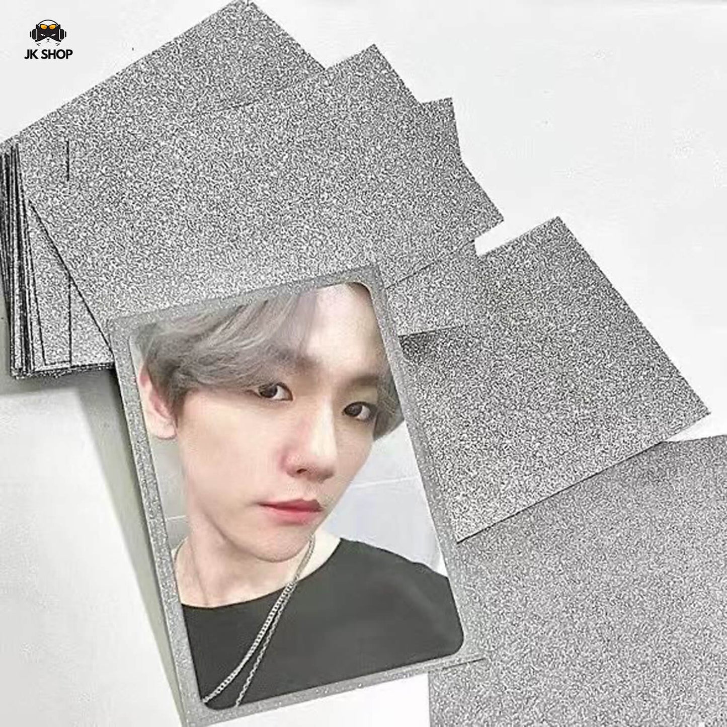 Shiny Star Premium Photocard Sleeves Collection