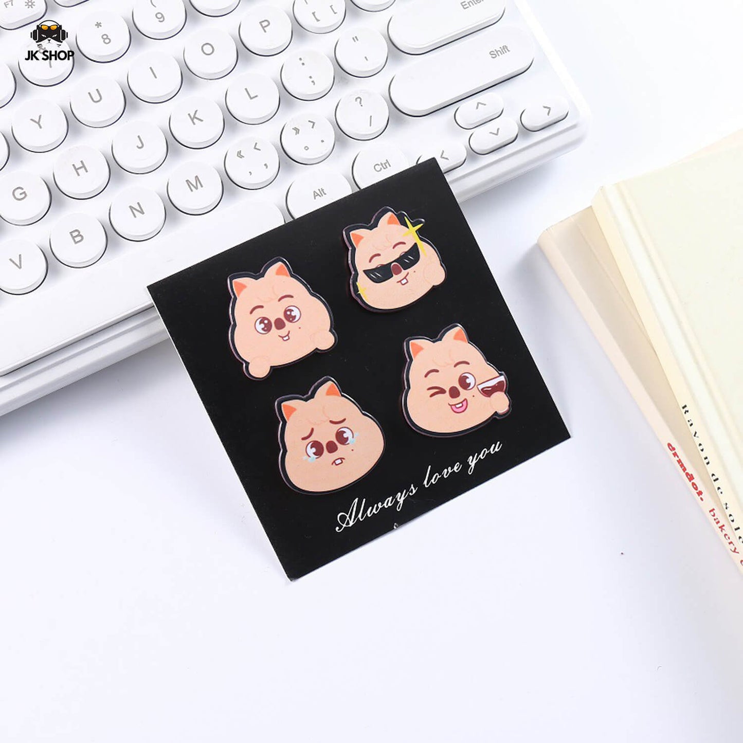 SKZ Inspired Pin