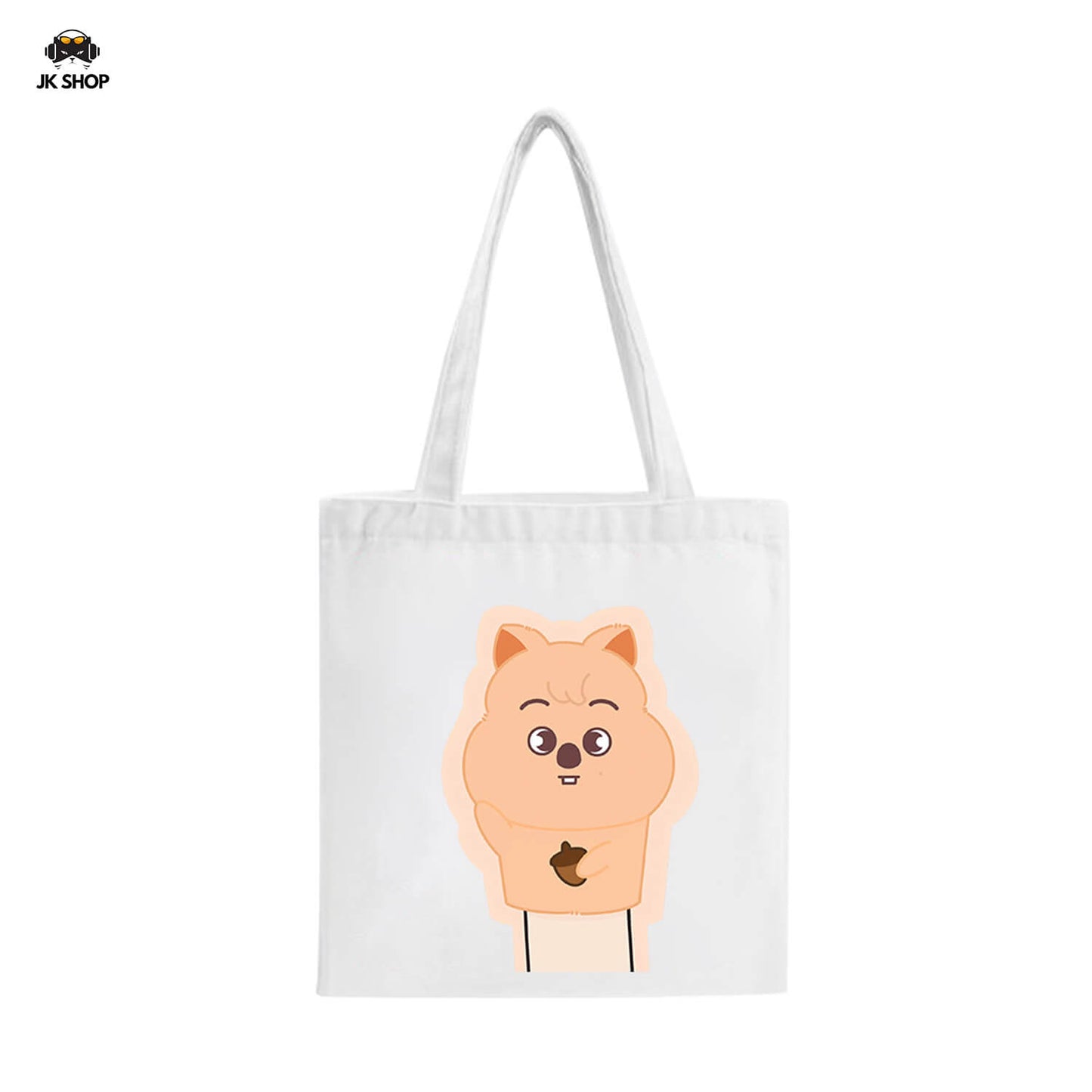 StrayKids Cute SKzoo Totebag