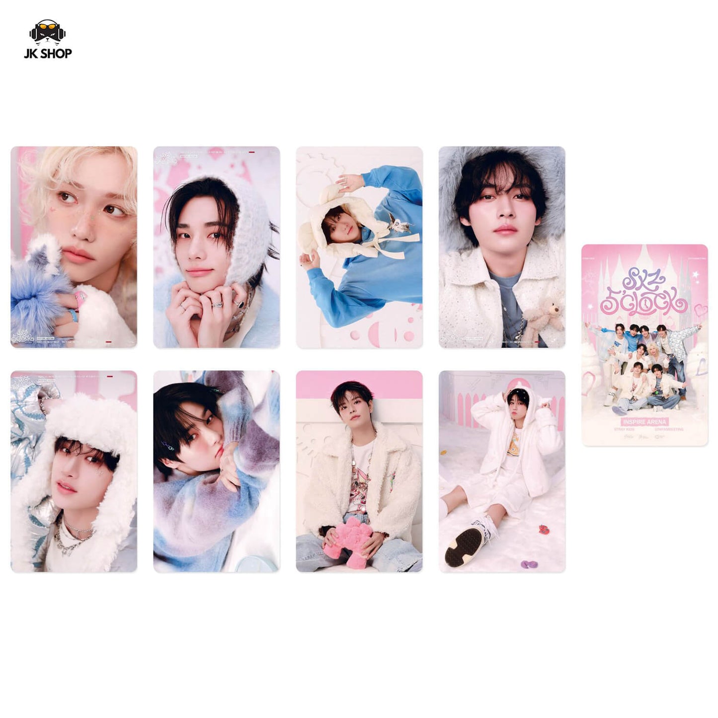 SK 5th Fanmeeting Collection