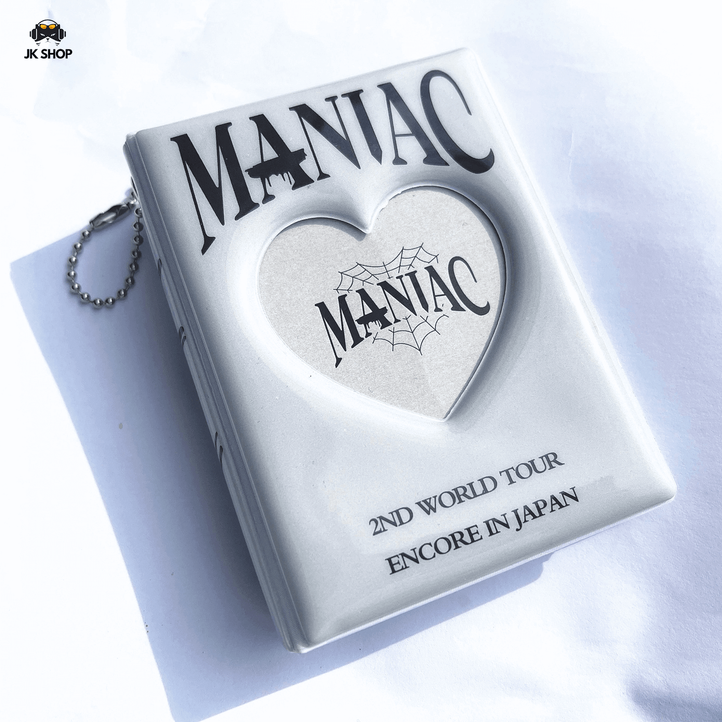 LOMO Card Collect Book- Maniac