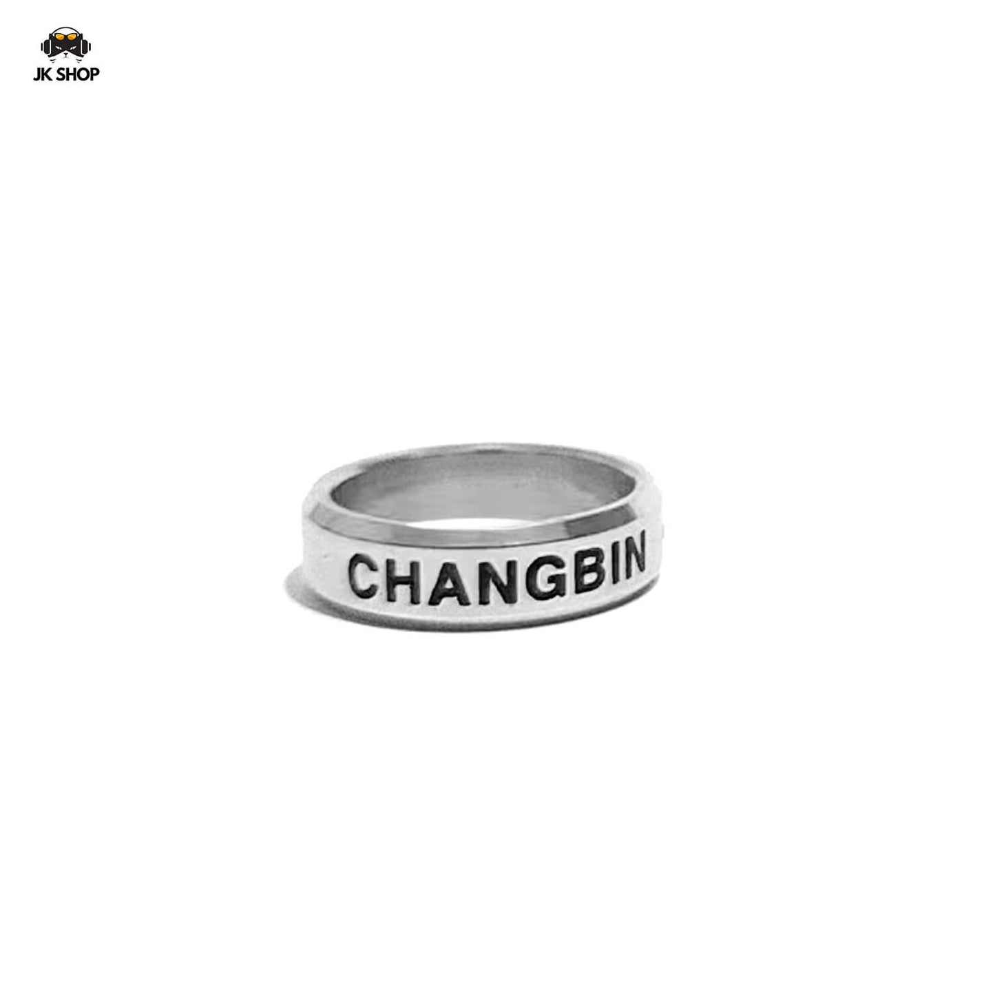 StrayKids All member Diamond Ring Collection