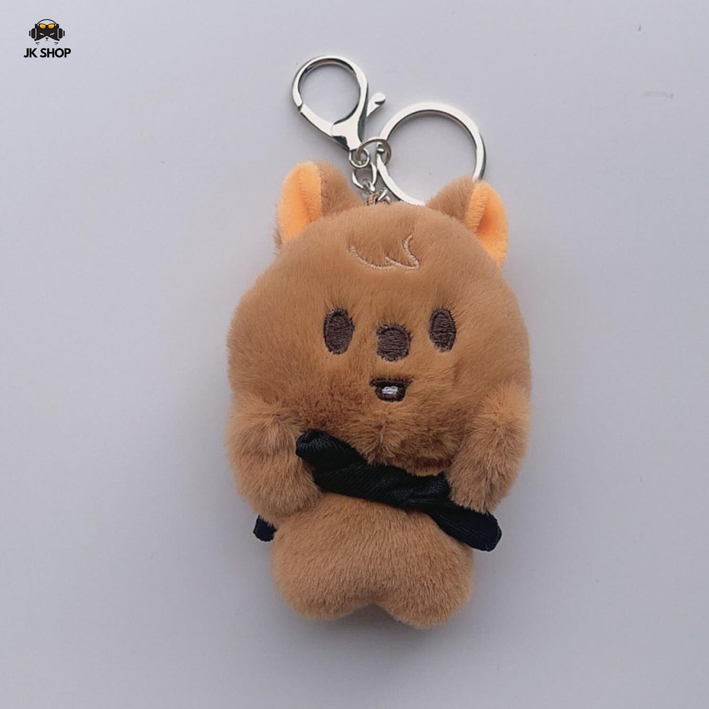 SK Magnetic Plushies Keychain