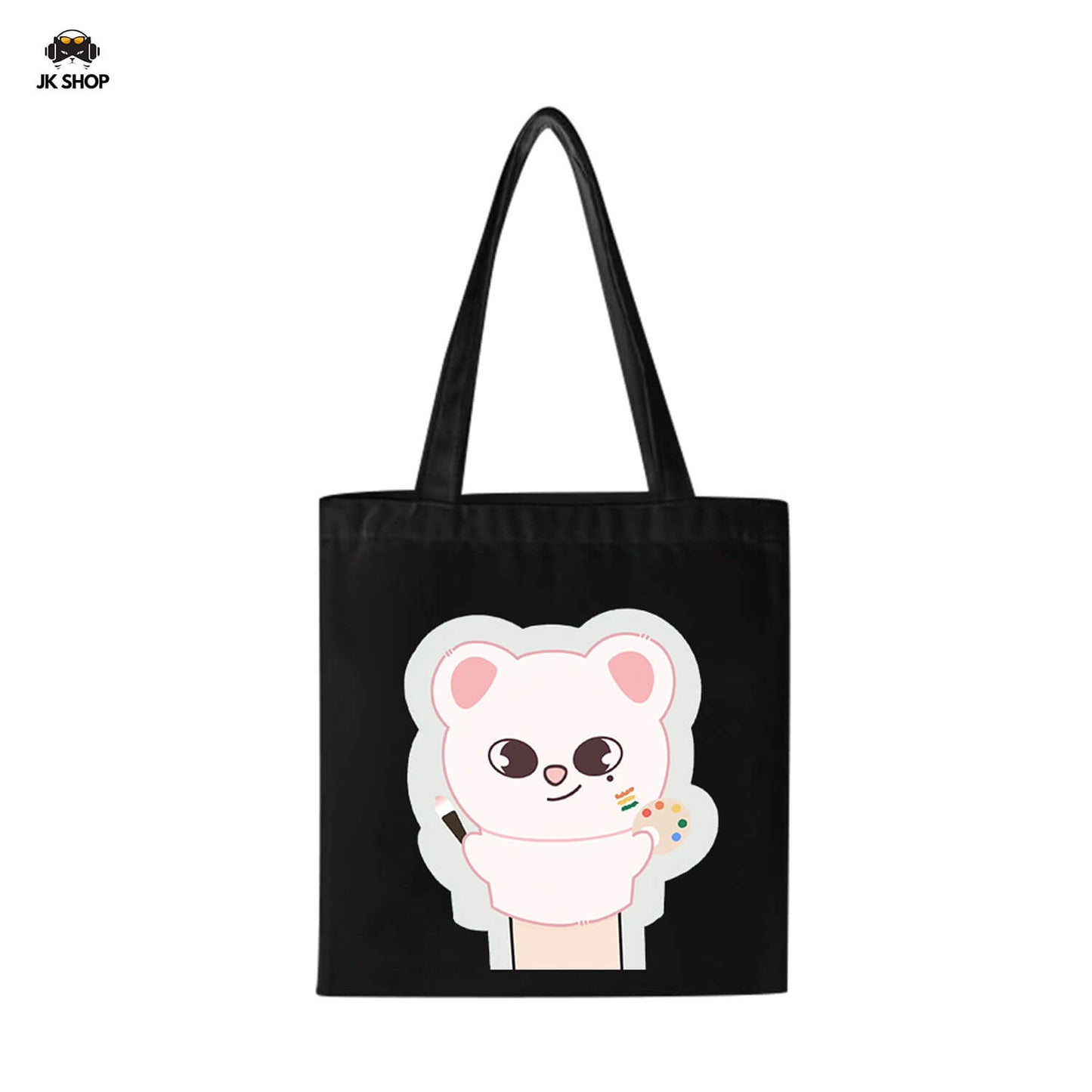 StrayKids Cute SKzoo Totebag
