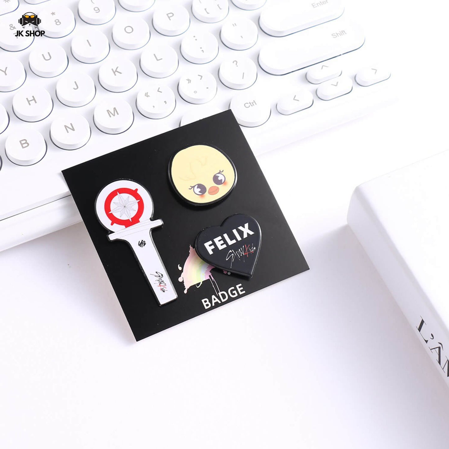 SKZ Inspired Pin