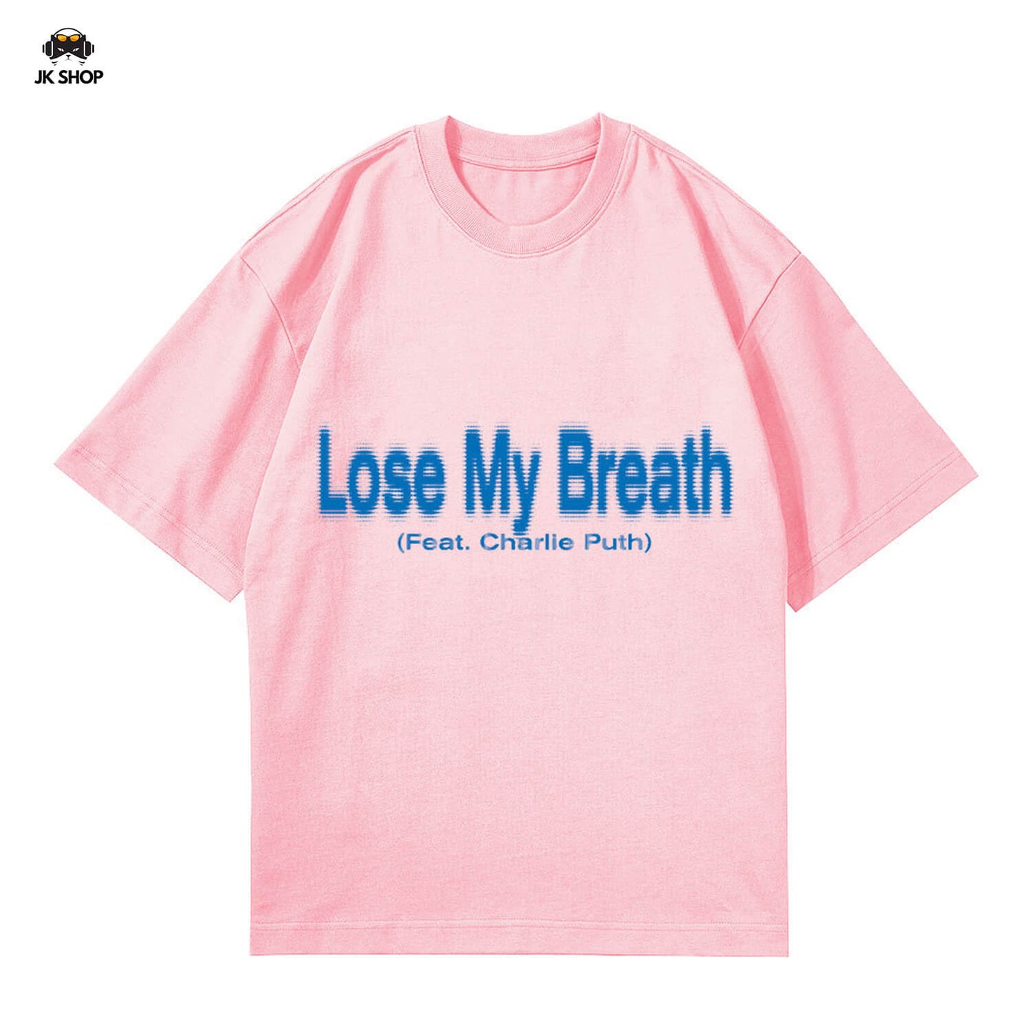 STAY Lose My Breath Cotton T-Shirt Collection 2