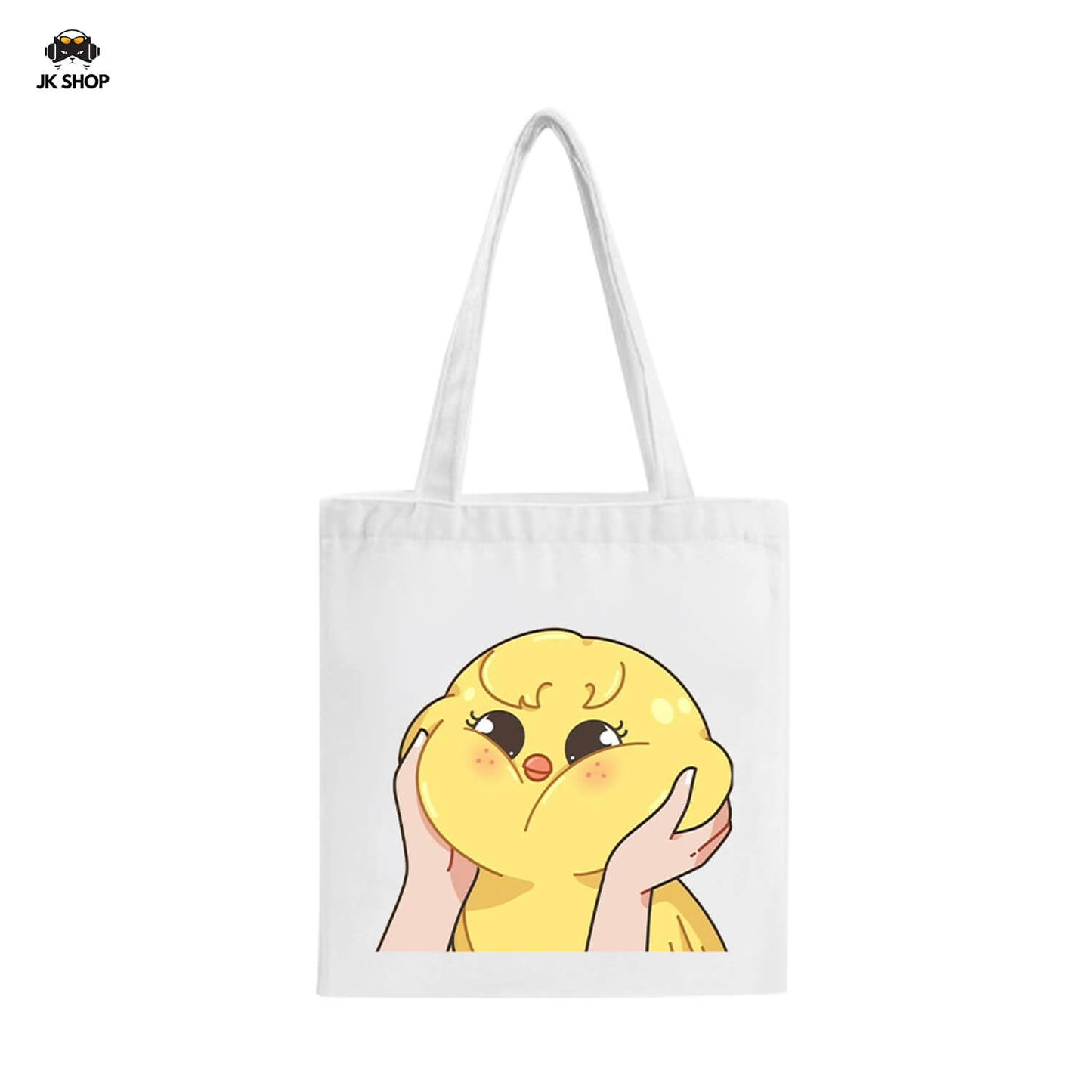 StrayKids Chubby SKzoo Totebag