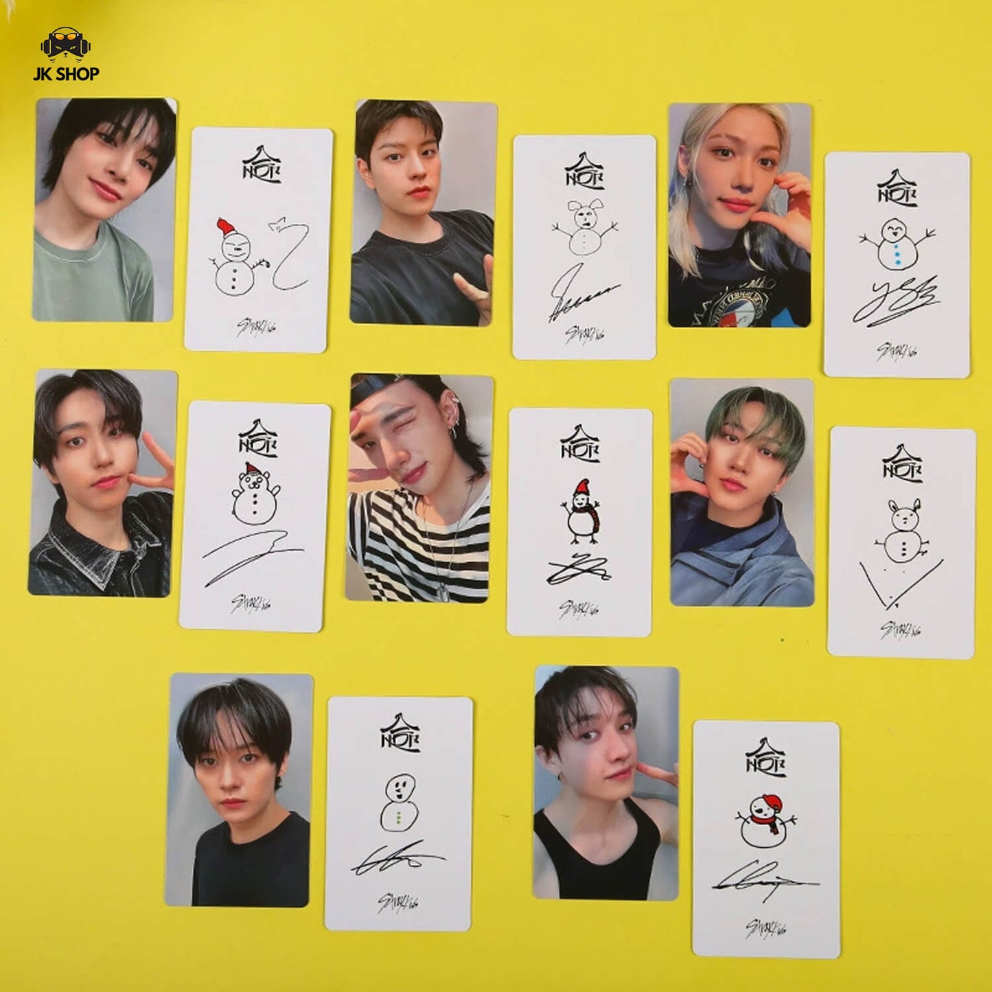 StrayKids HOP Collection<33 New Arrivals>