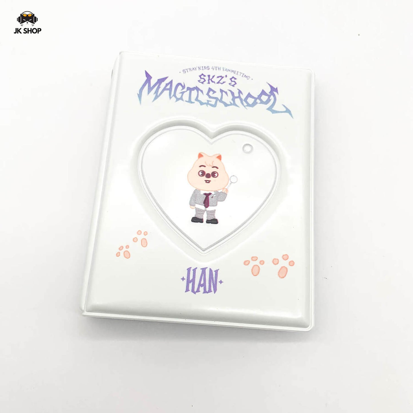 LOMO Card Collect Book- MagicSchool (New)