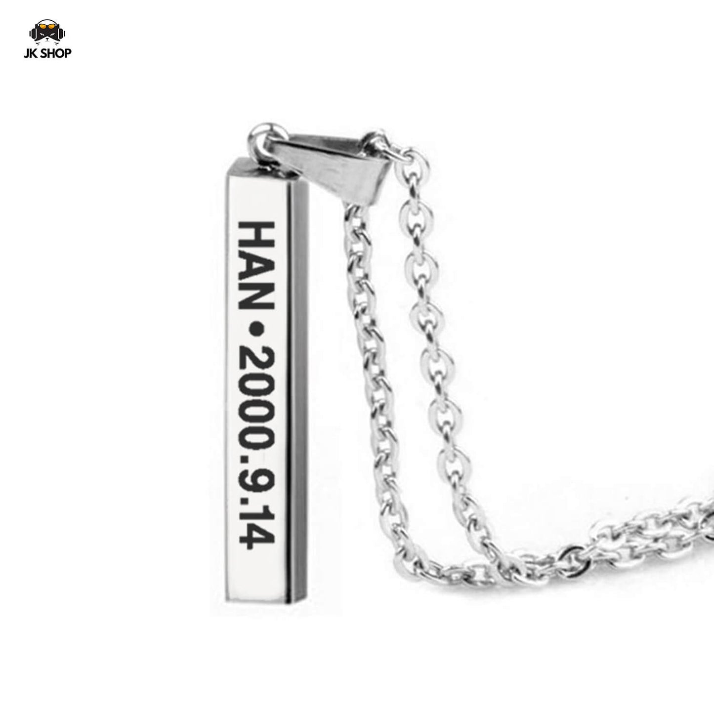 StrayKids All Member Necklace Collection