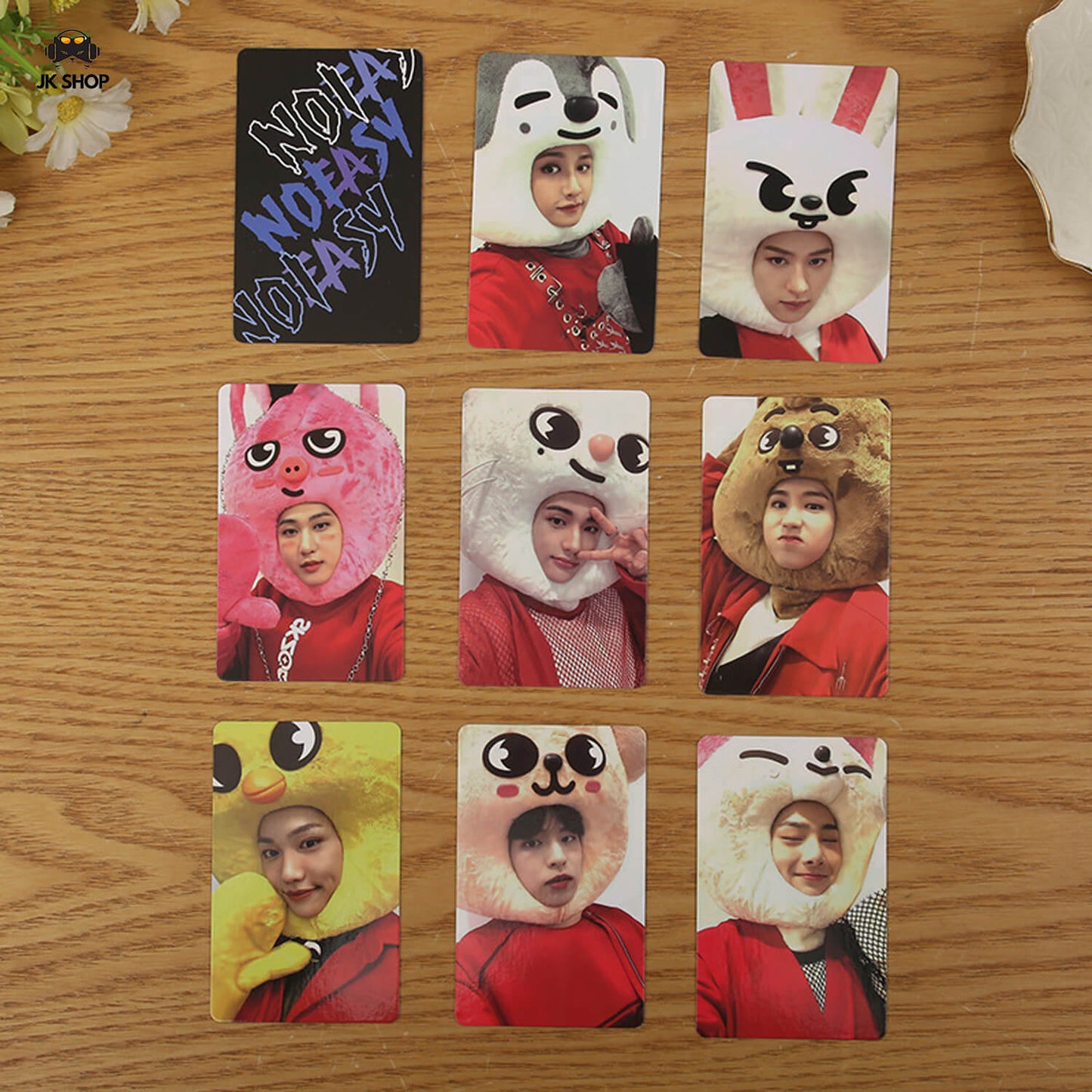 StrayKids Photocard Collections