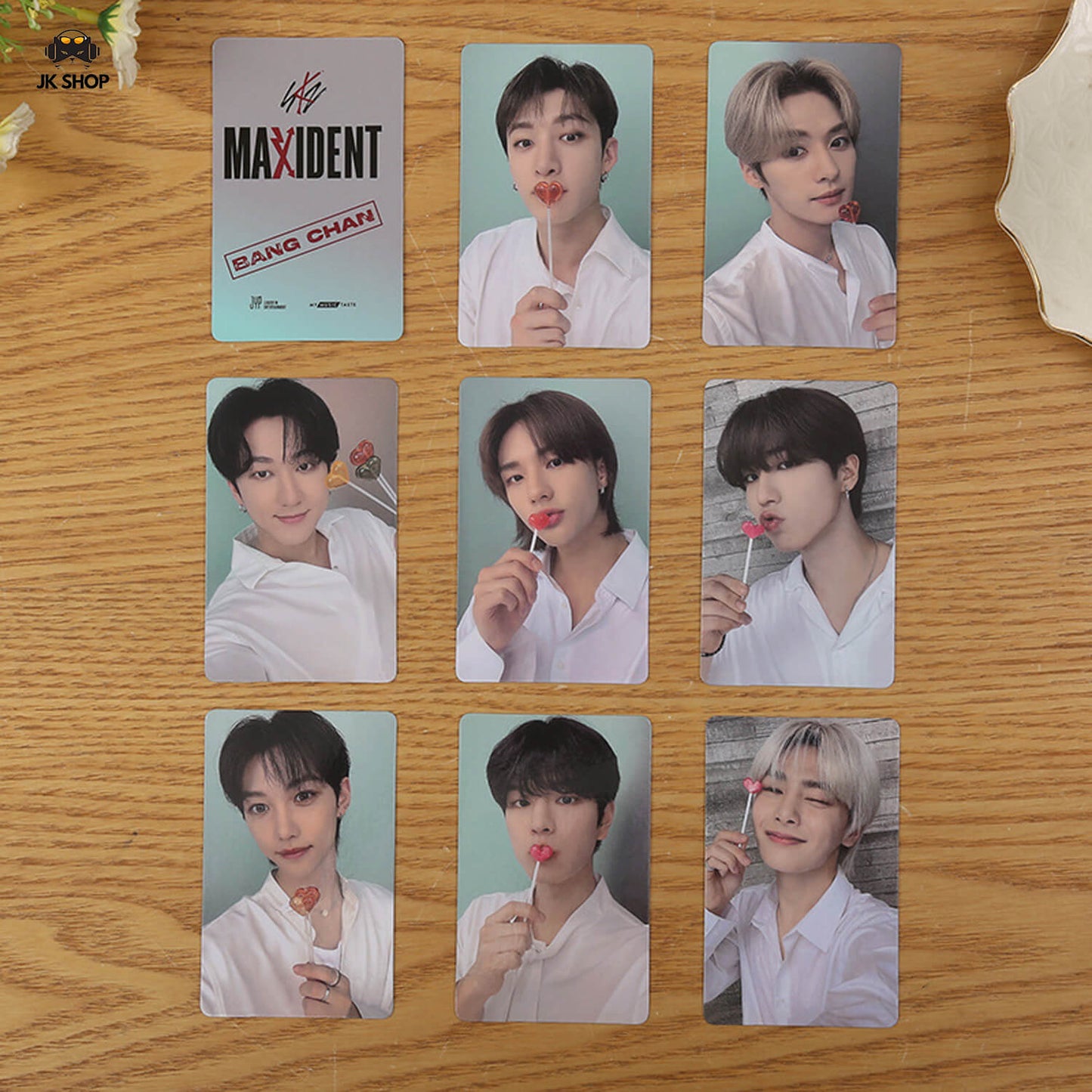 StrayKids Photocard Collections
