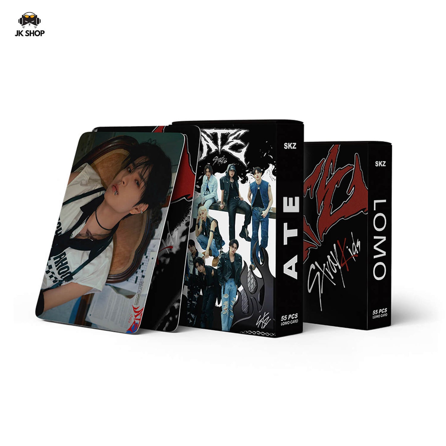 StrayKids ATE Collection(12 New Arrivals)