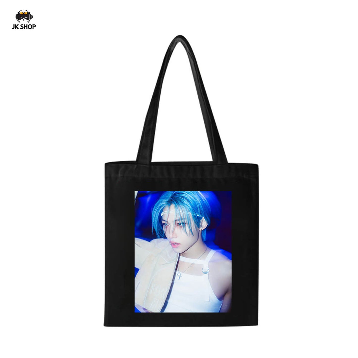 StrayKids RockStar Pics Totebag