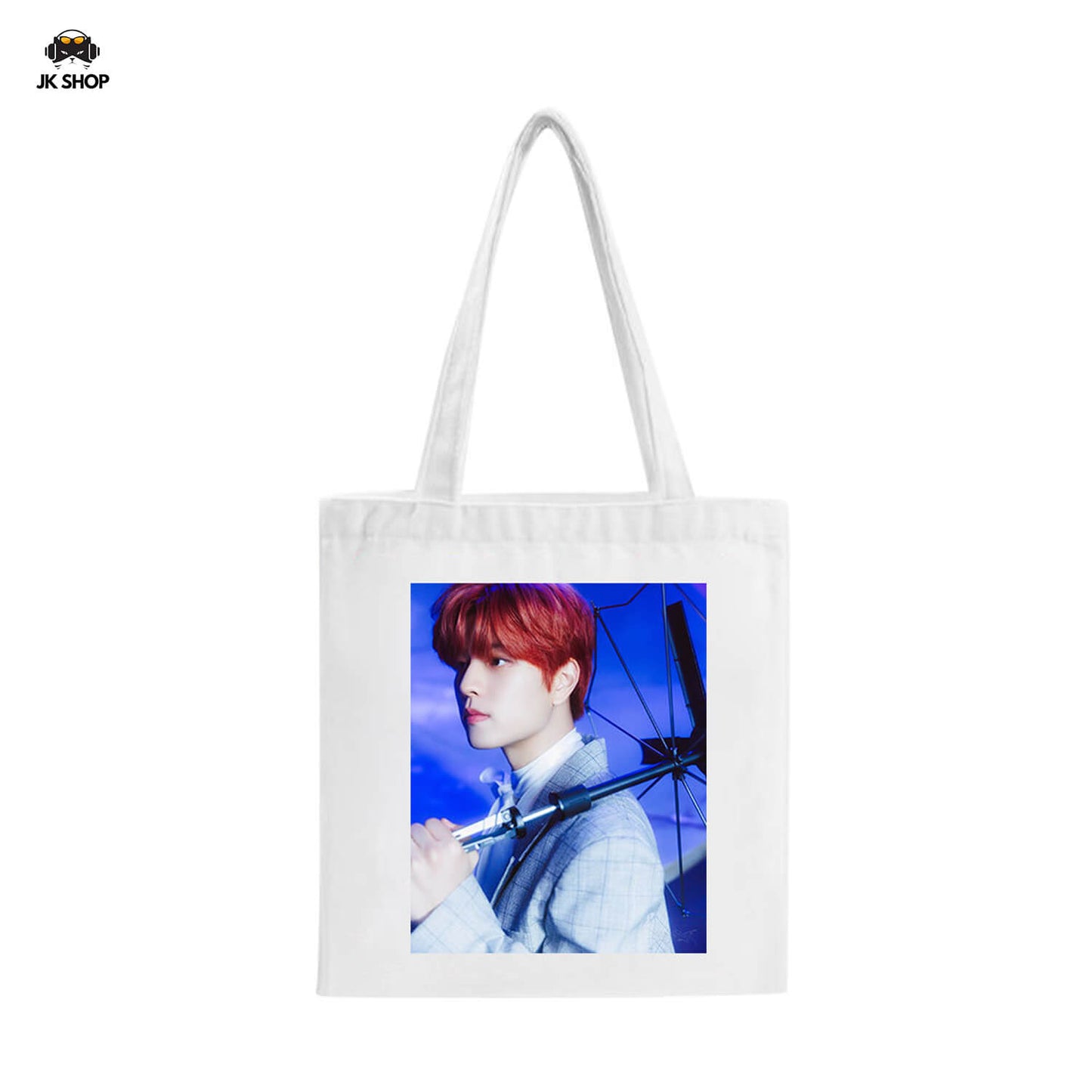 StrayKids RockStar Pics Totebag