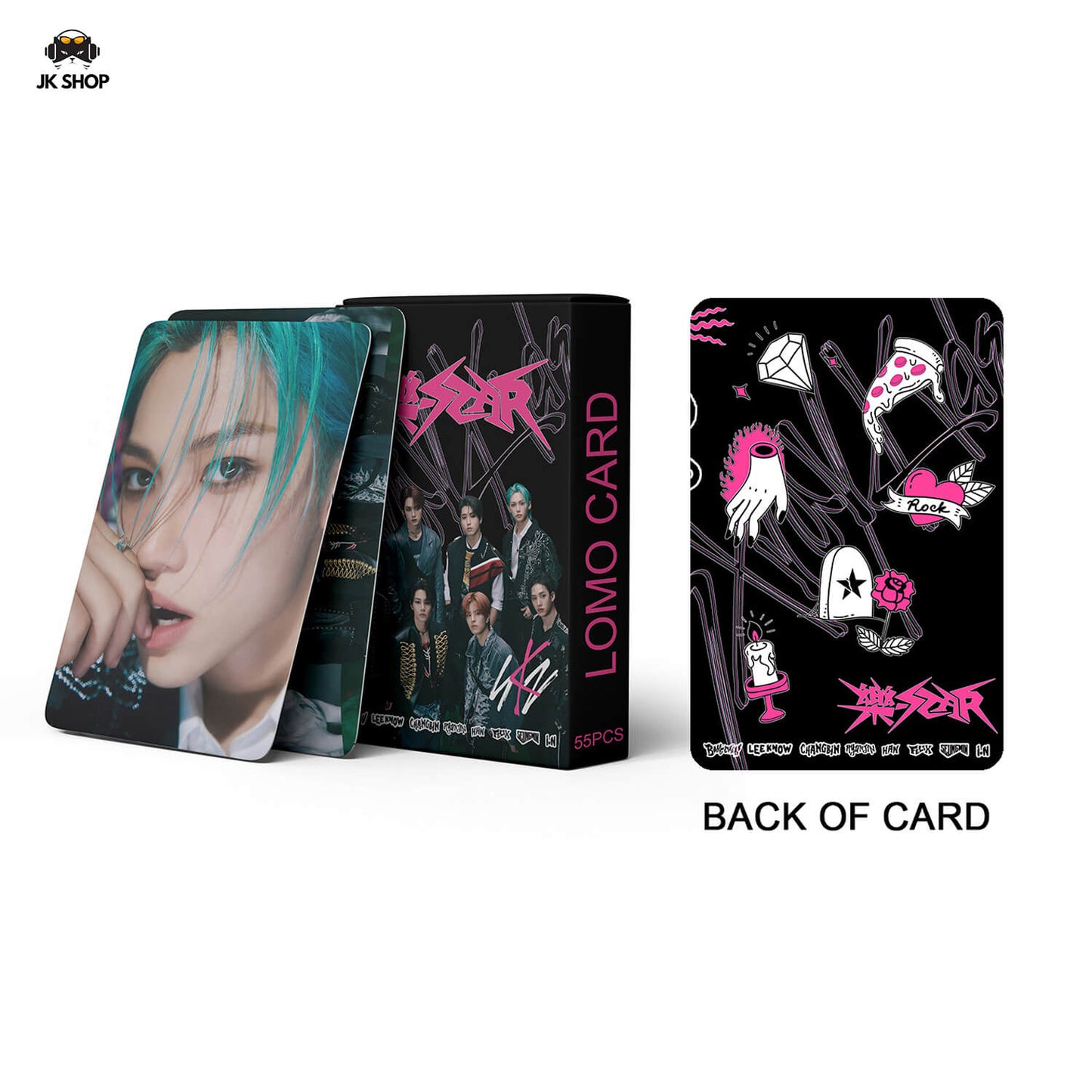 StrayKids RockStar 2