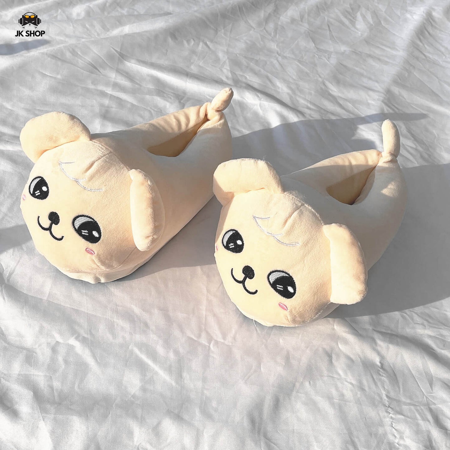 StrayKids Skzoo Plush Slippers