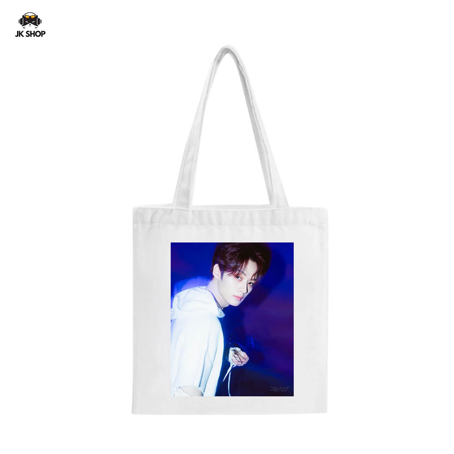 StrayKids RockStar Pics Totebag