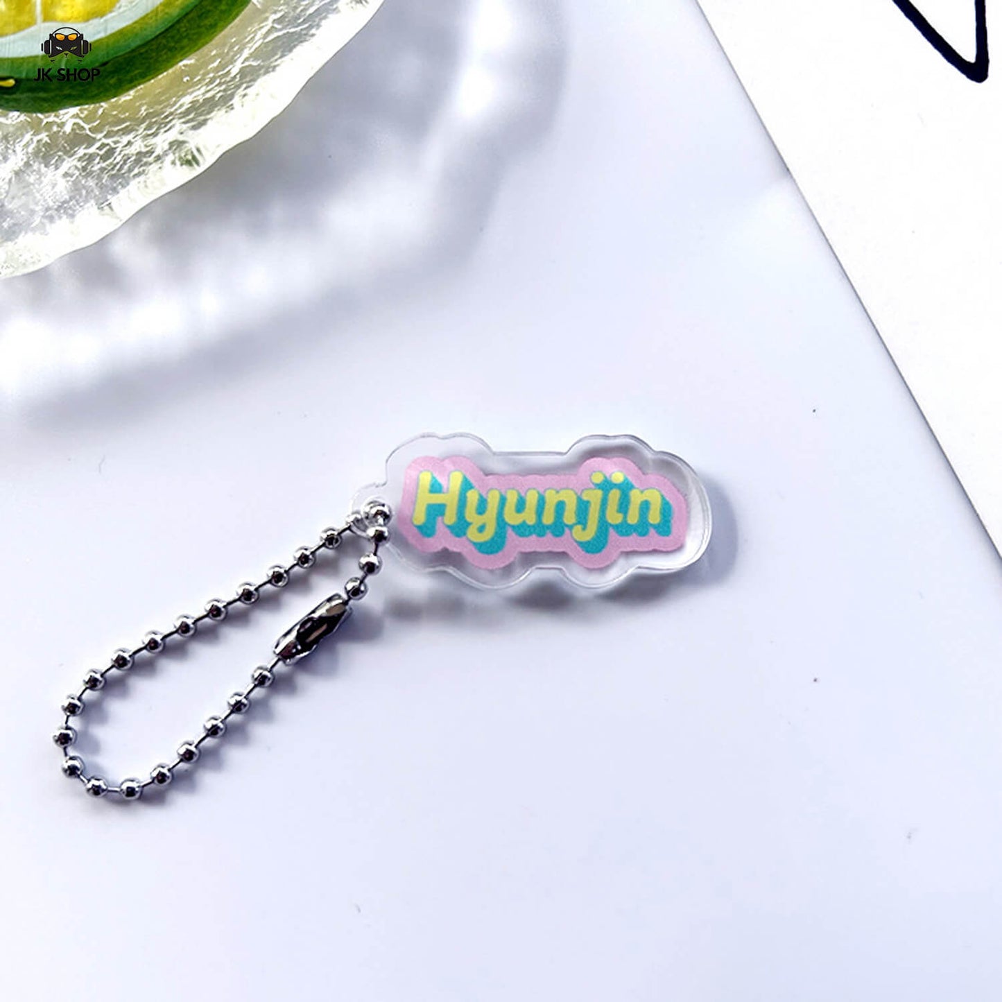 StrayKids All member Biased Keychain