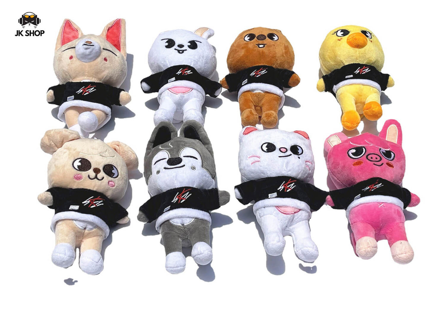 SK Plushies