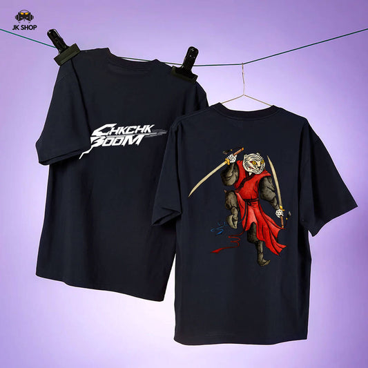 STAY SLASH Cotton T-Shirt Collection 3