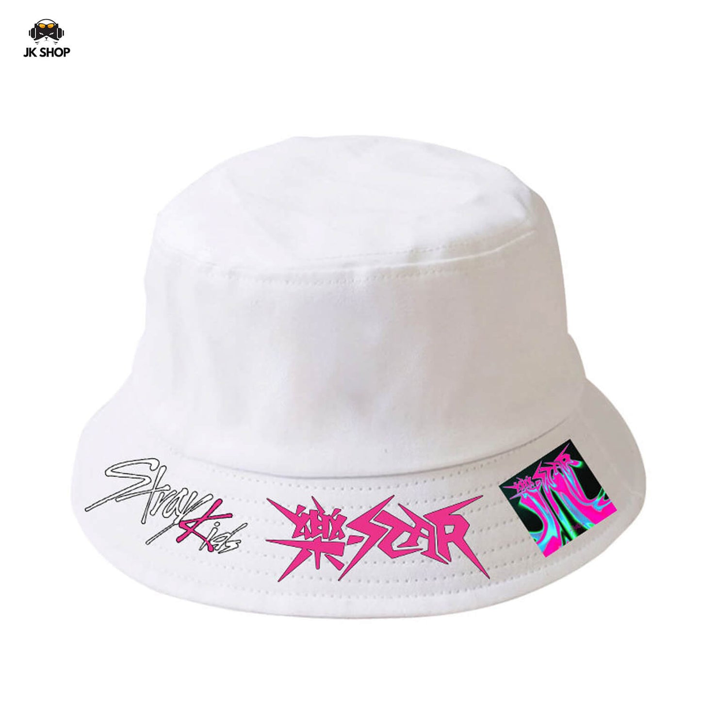 StrayKids RockStar Bucket Hat Collection
