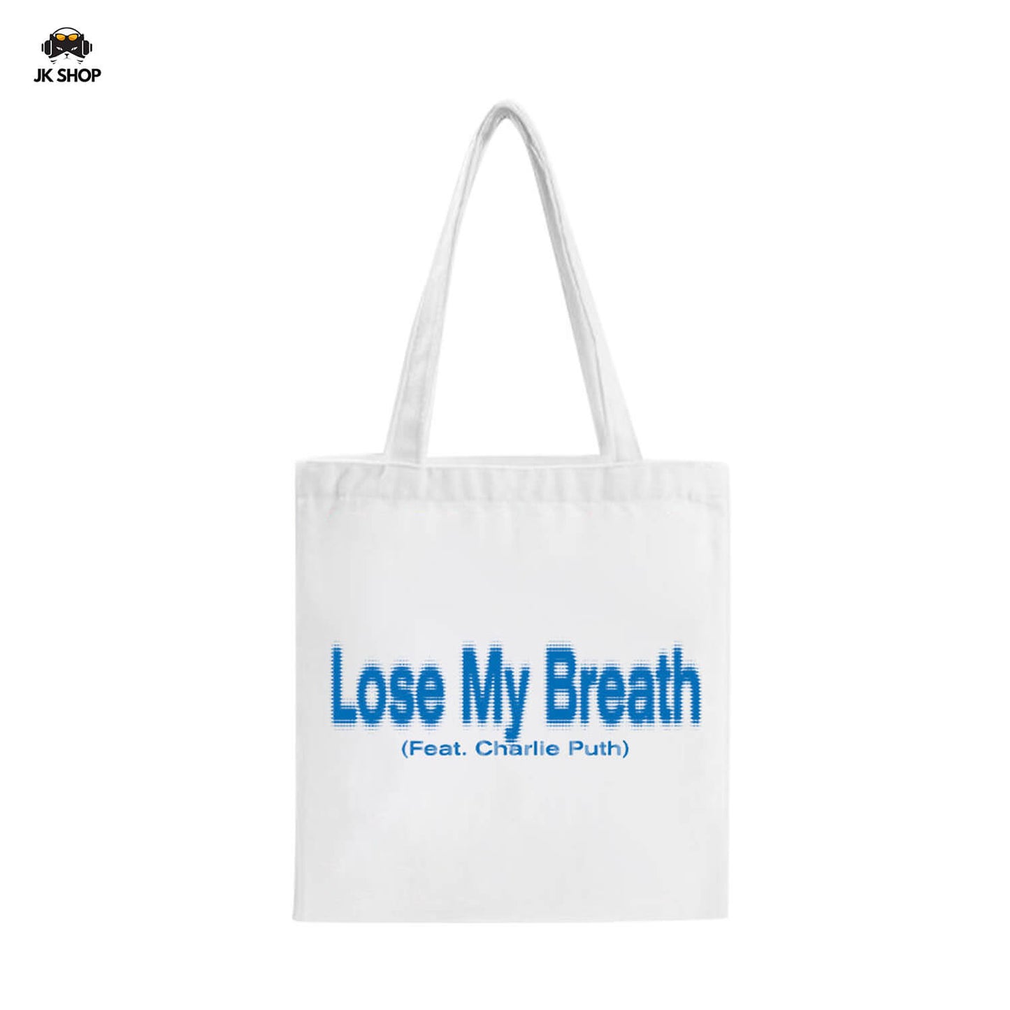 StrayKids Lost My Breath Totebag