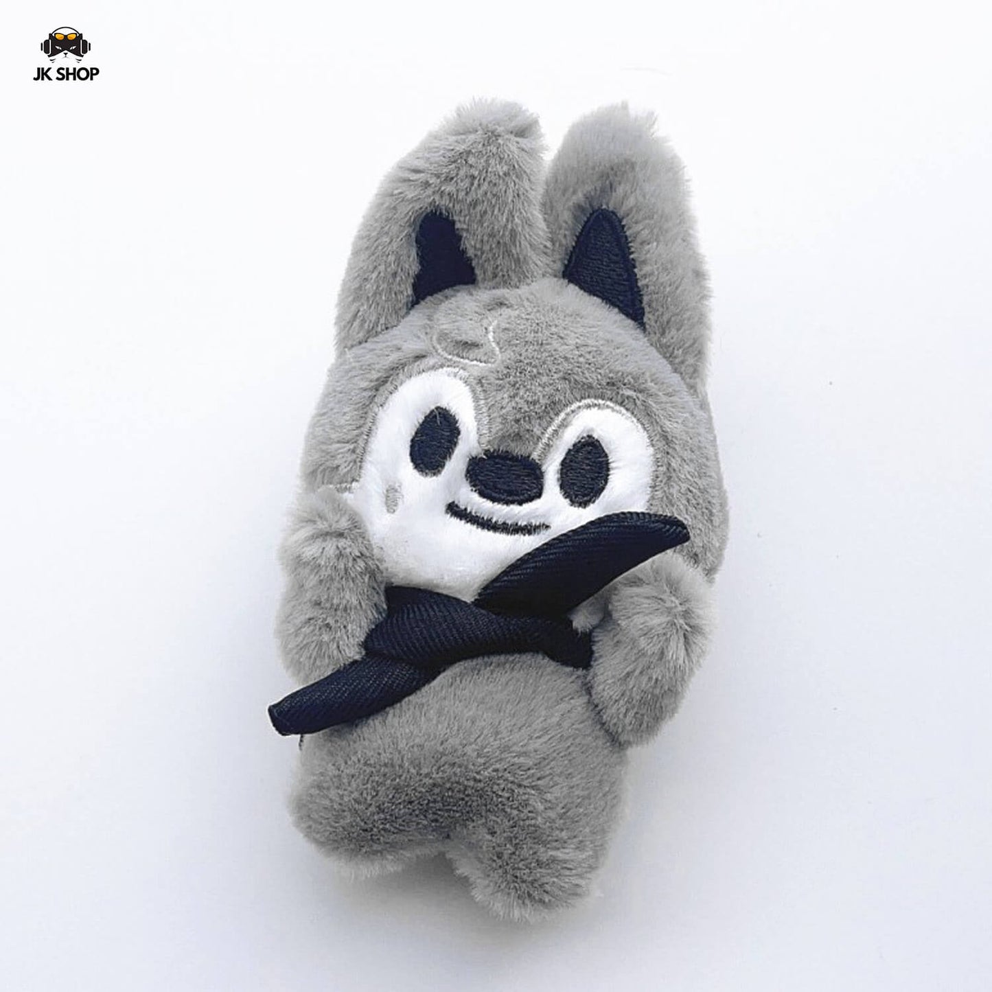SK Magnetic Plushies Keychain