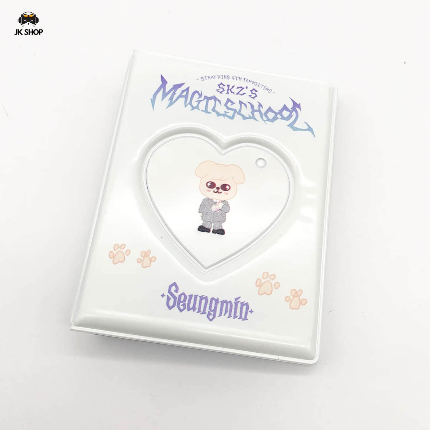 LOMO Card Collect Book- MagicSchool (New)
