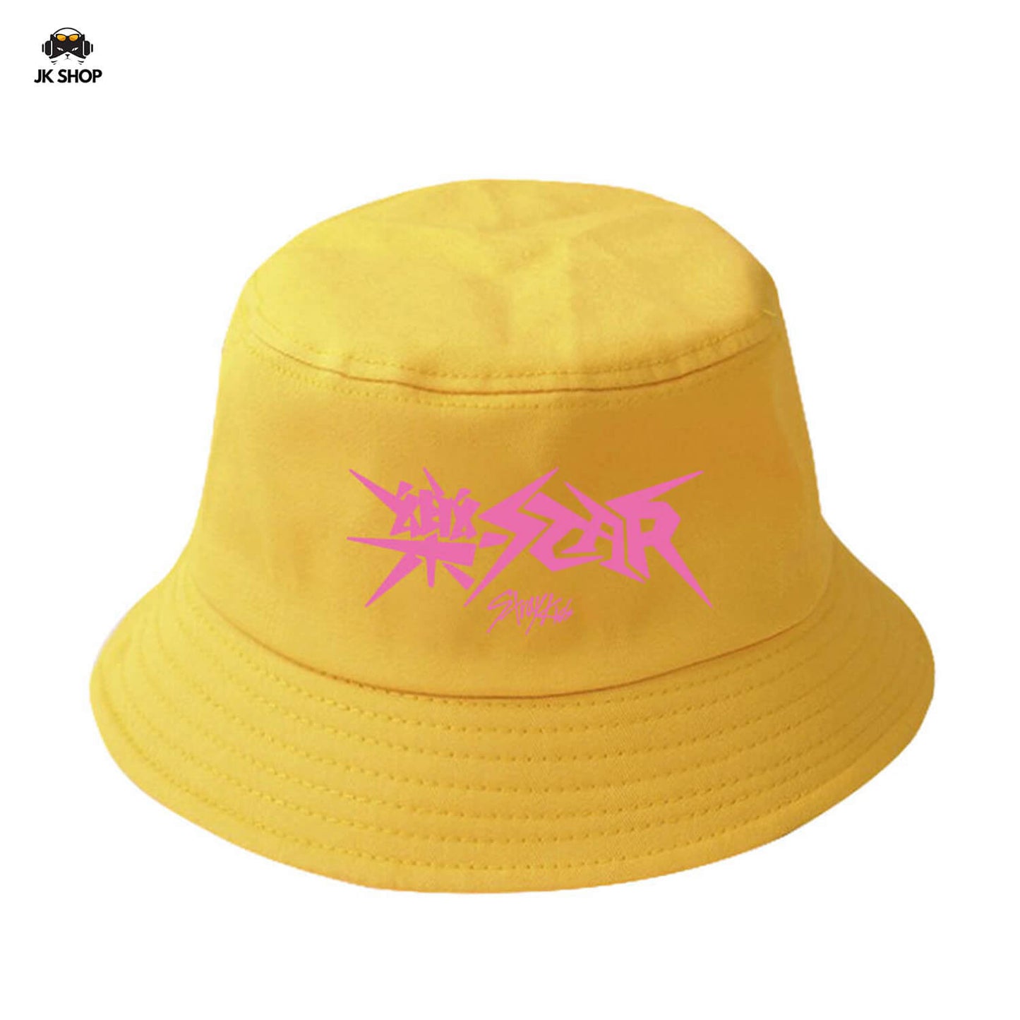 StrayKids RockStar Bucket Hat Collection
