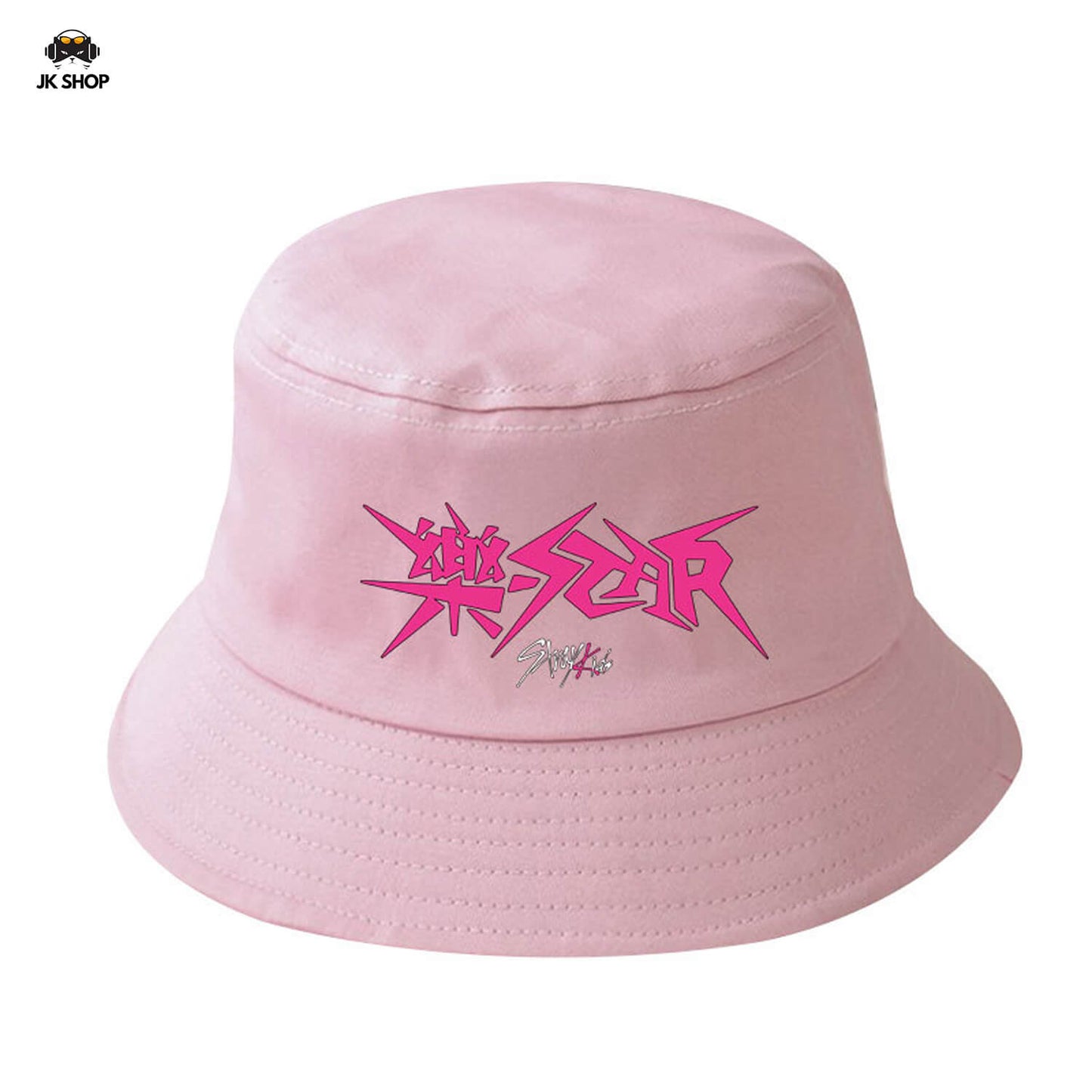 StrayKids RockStar Bucket Hat Collection